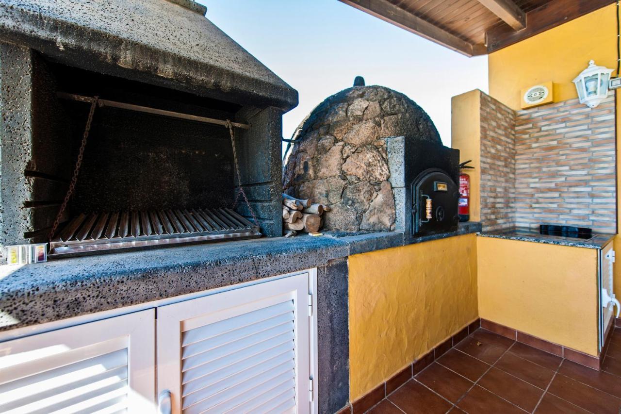 CotilloVistamalpei别墅 外观 照片