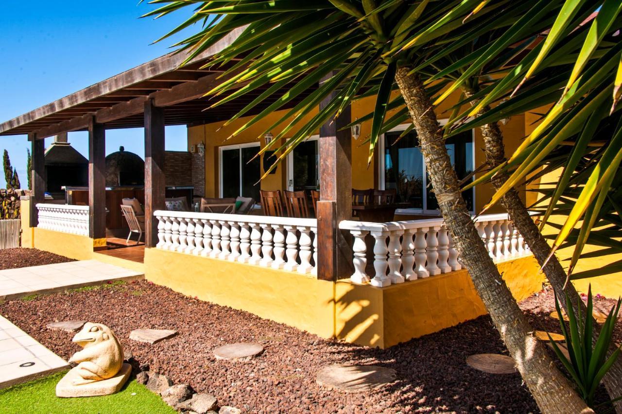 CotilloVistamalpei别墅 外观 照片