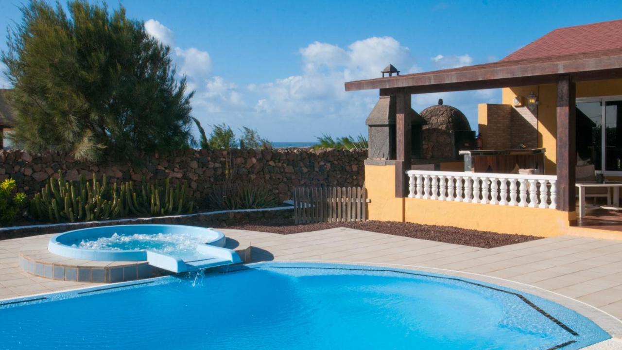 CotilloVistamalpei别墅 外观 照片