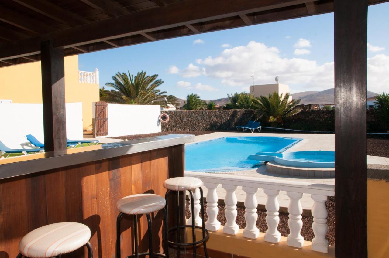 CotilloVistamalpei别墅 外观 照片