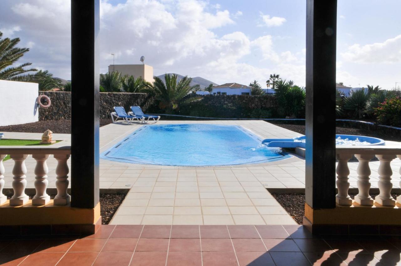 CotilloVistamalpei别墅 外观 照片