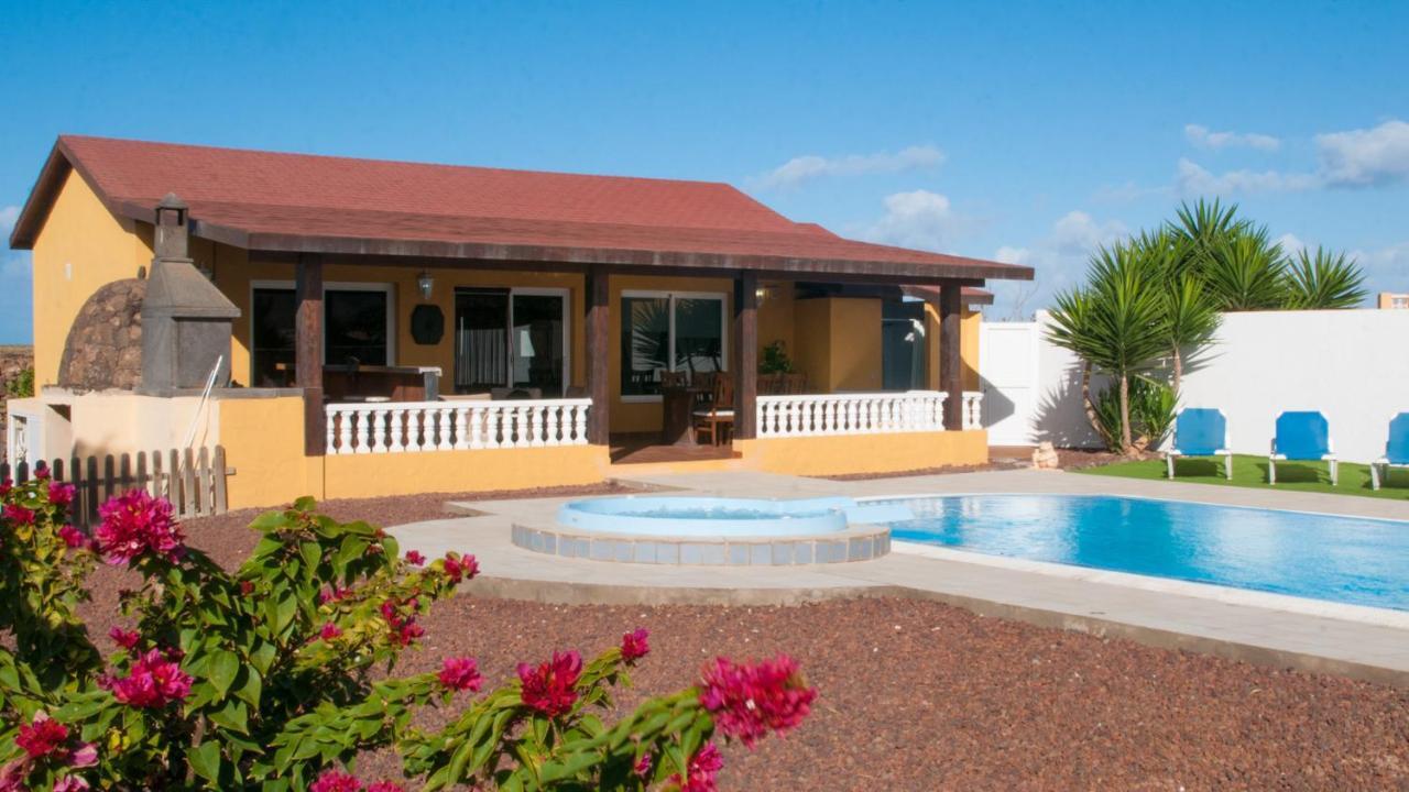 CotilloVistamalpei别墅 外观 照片