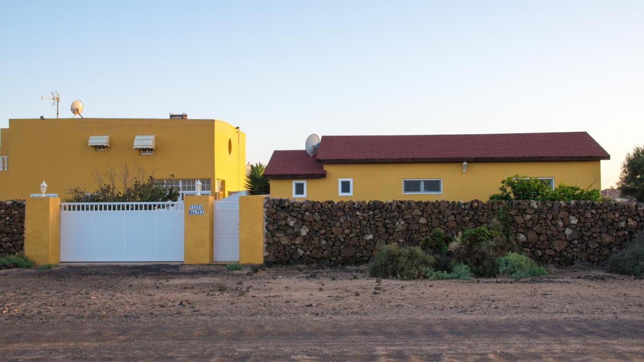 CotilloVistamalpei别墅 外观 照片